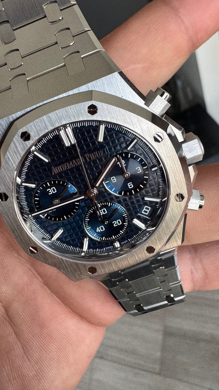 Audemars Piguet | Royal Oak Chronograph