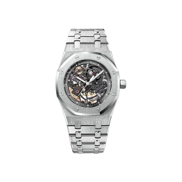 Audemars Piguet | Royal Oak Skeleton Dial