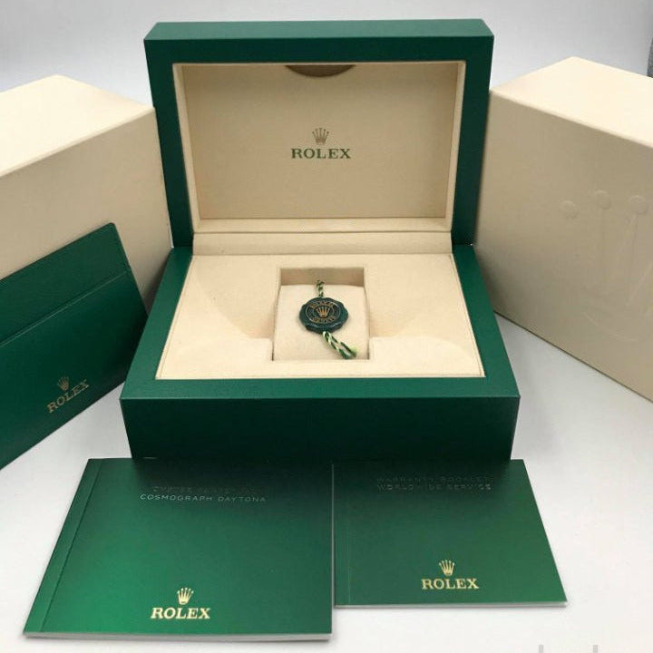 Rolex | Datejust 41 Blue Dial