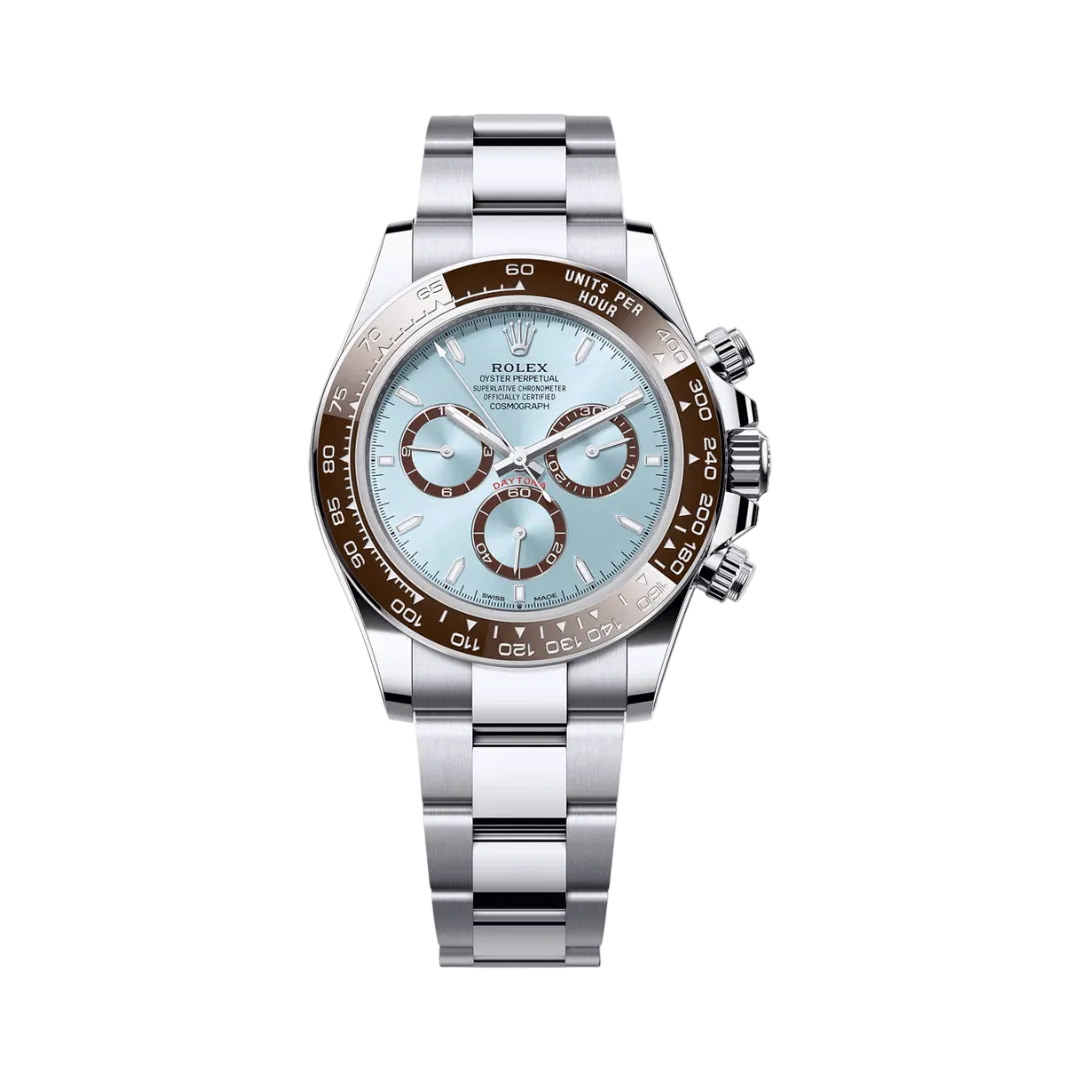Rolex Watch | Cosmograph Daytona Ice Blue Dial