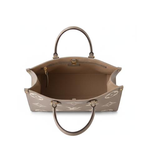 Louis Vuitton OnTheGo Monogram Tote Bag