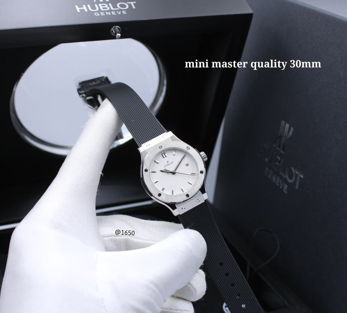 Hublot Classic Fusion Ladies Watch ? Opaline Dial