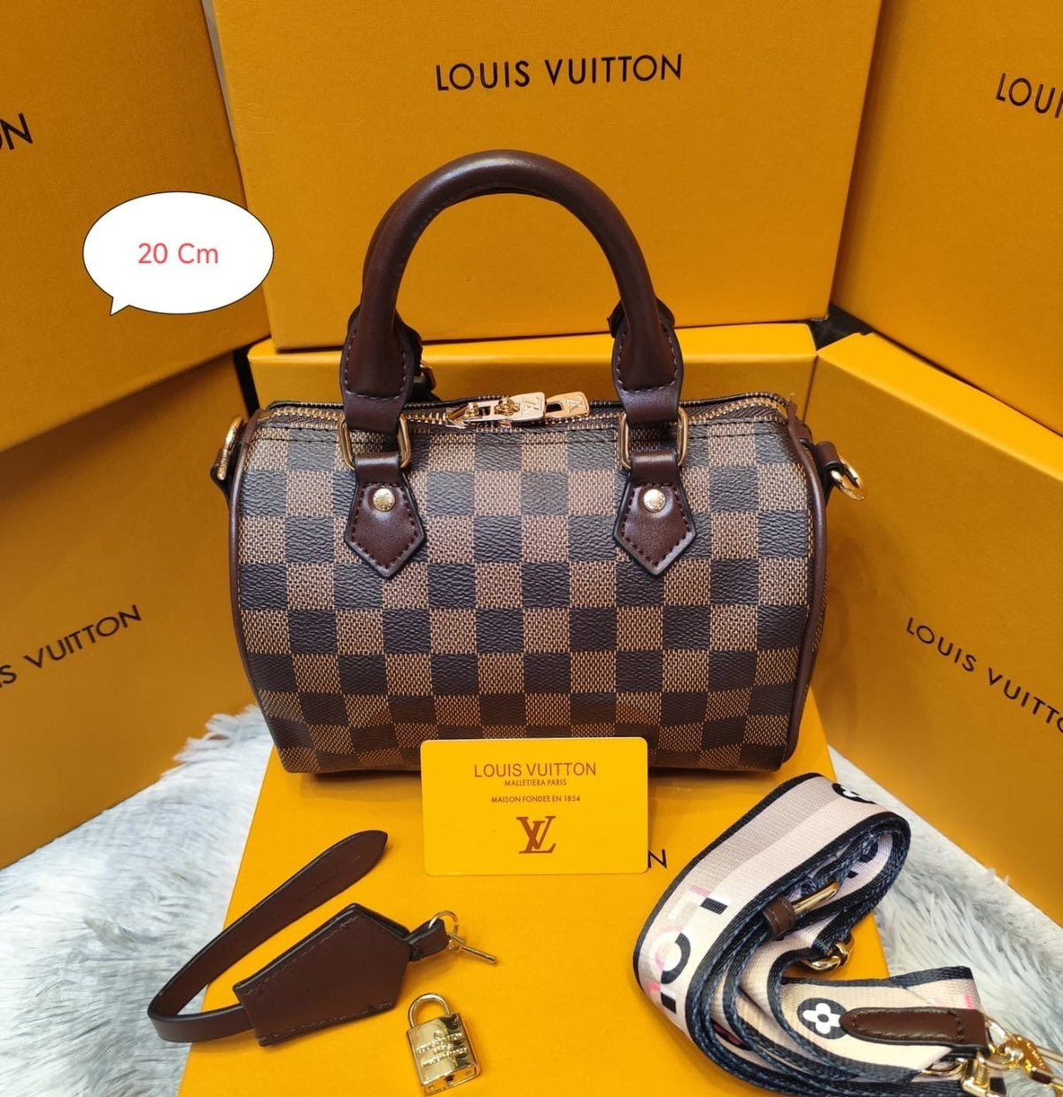 Louis Vuitton Speedy Bandoulière