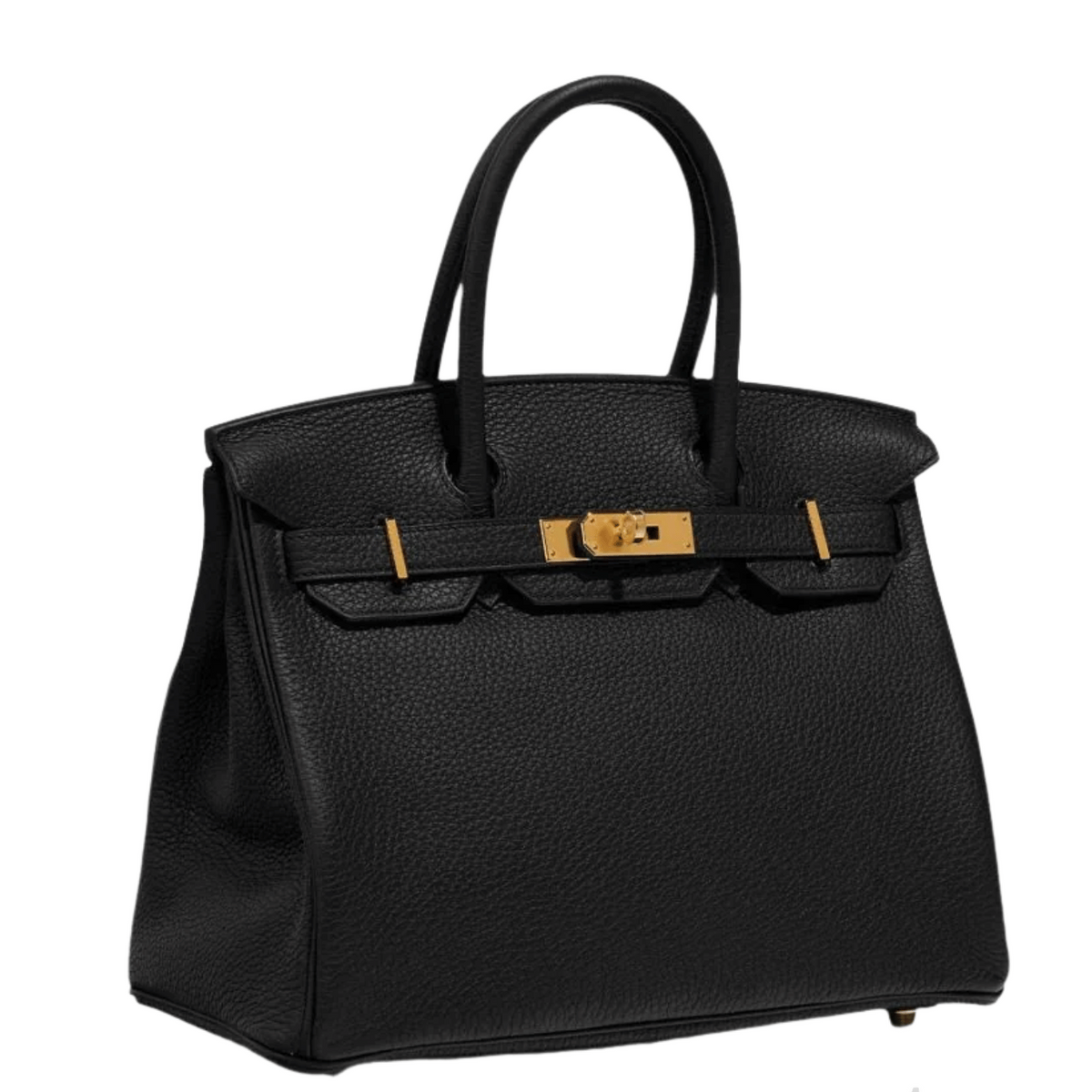 Hermès Bag _ Birkin 25 Black