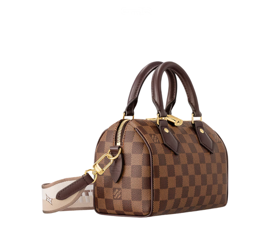 Louis Vuitton Bag _ Nano Speedy Bandoulière