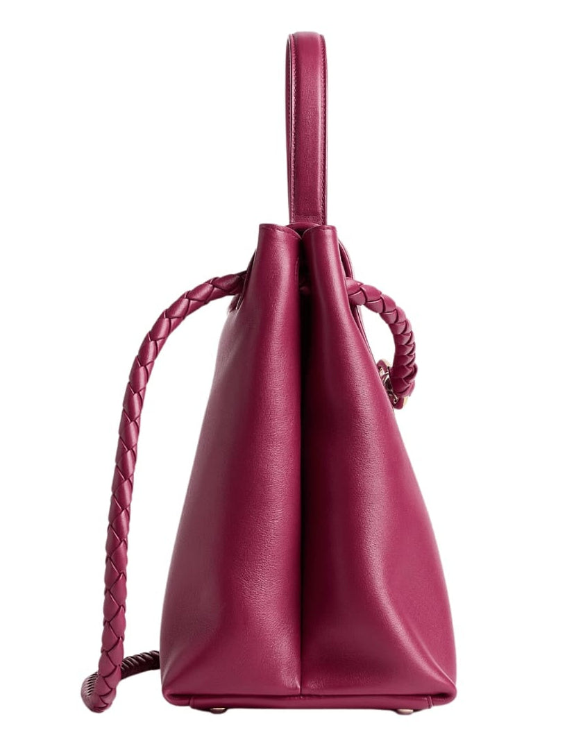 Ciao Ciao Bag Silky Leather