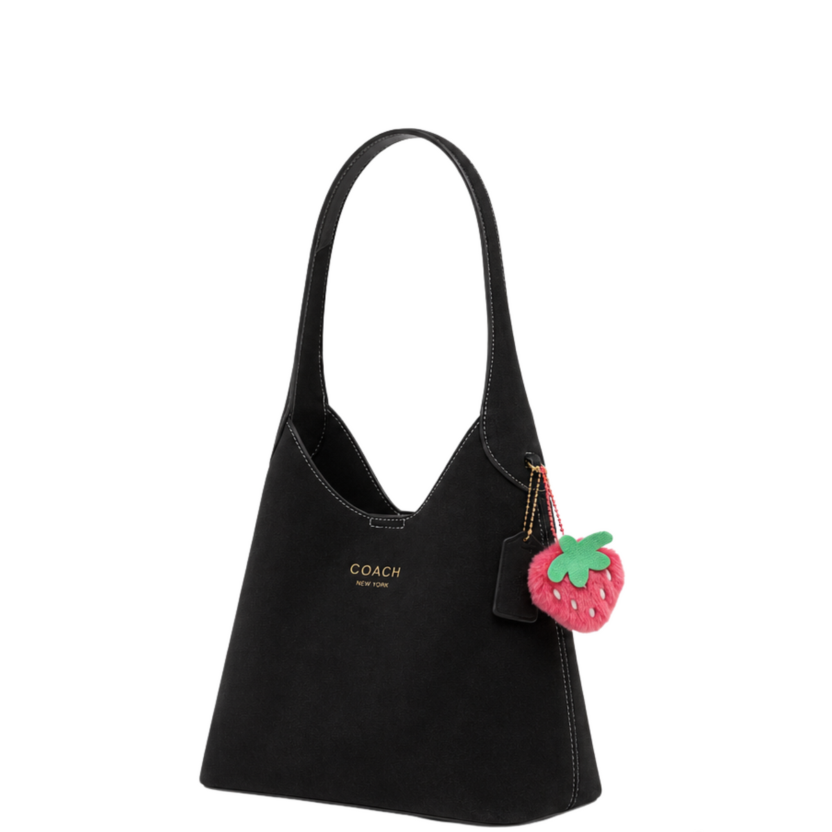 Coach Brooklyn 28 Black Bag