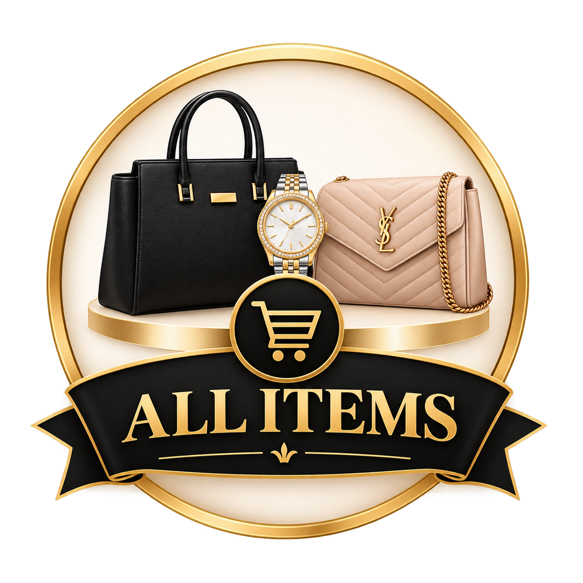 ALL ITEMS