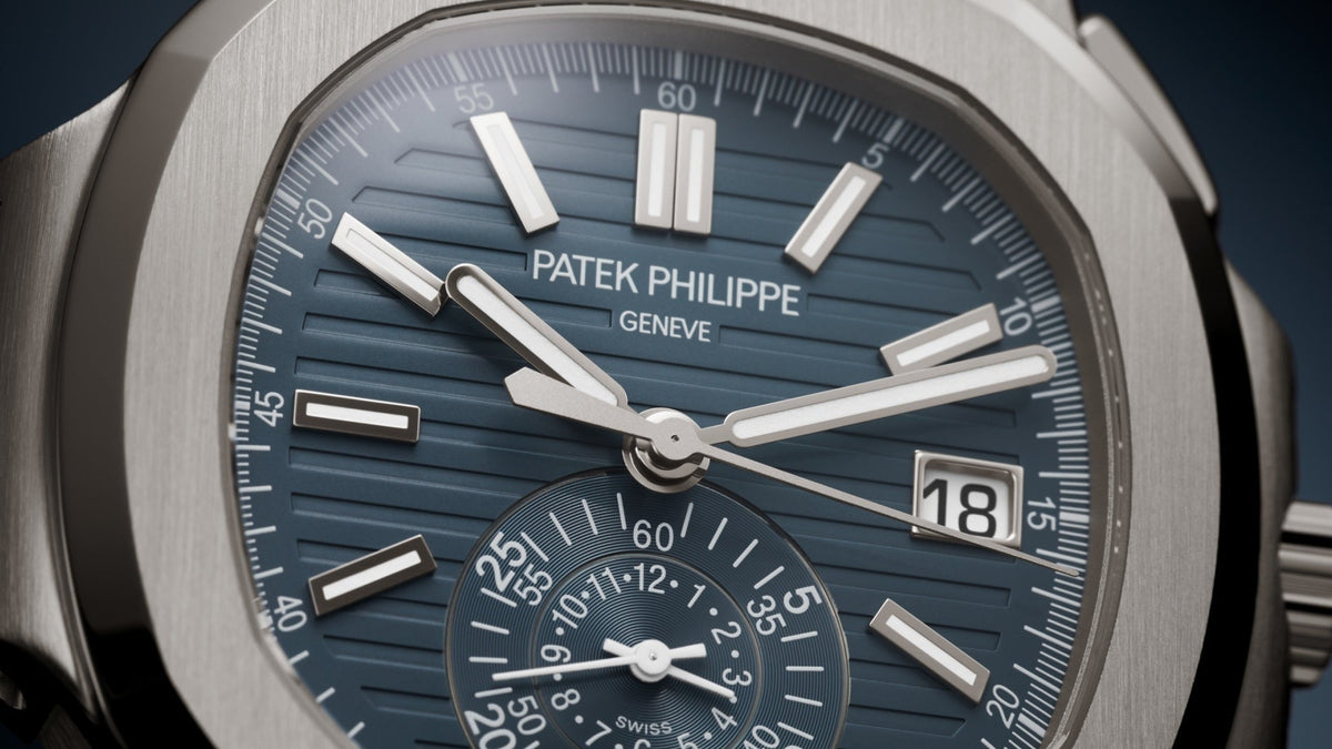 Patek Philippe | Nautilus Flyback Chronograph