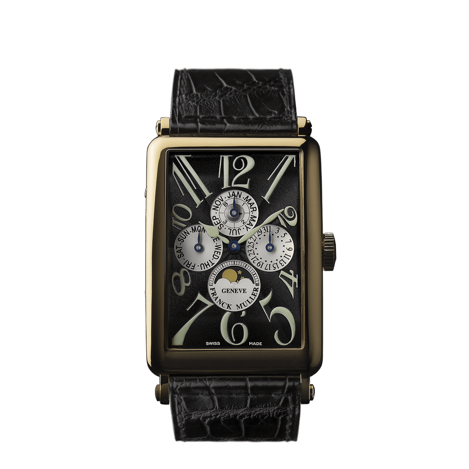 LONG ISLAND PERPETUAL CALENDAR