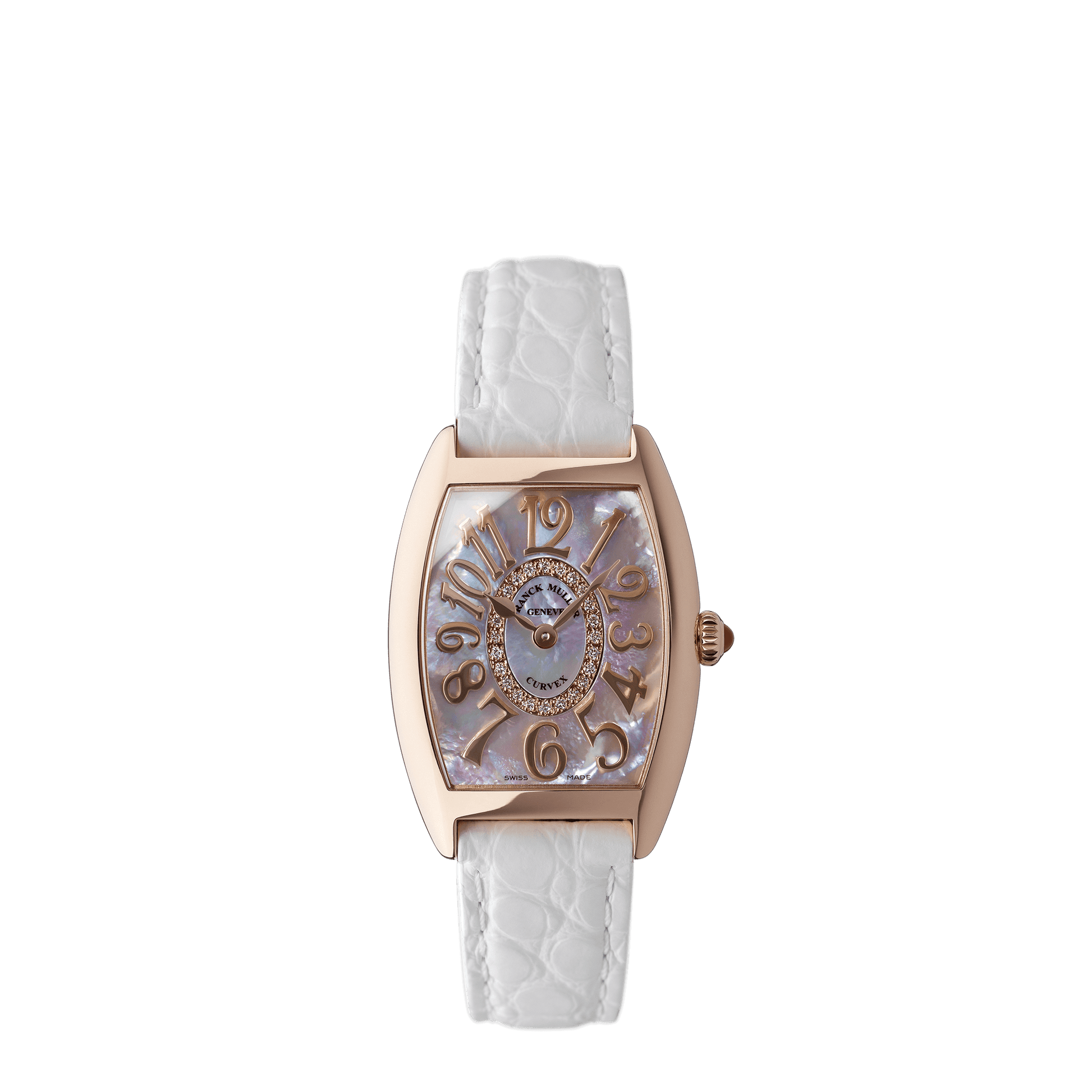 CINTRÉE CURVEX MOTHER OF PEARL