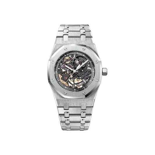 Audemars Piguet | Royal Oak Skeleton Dial