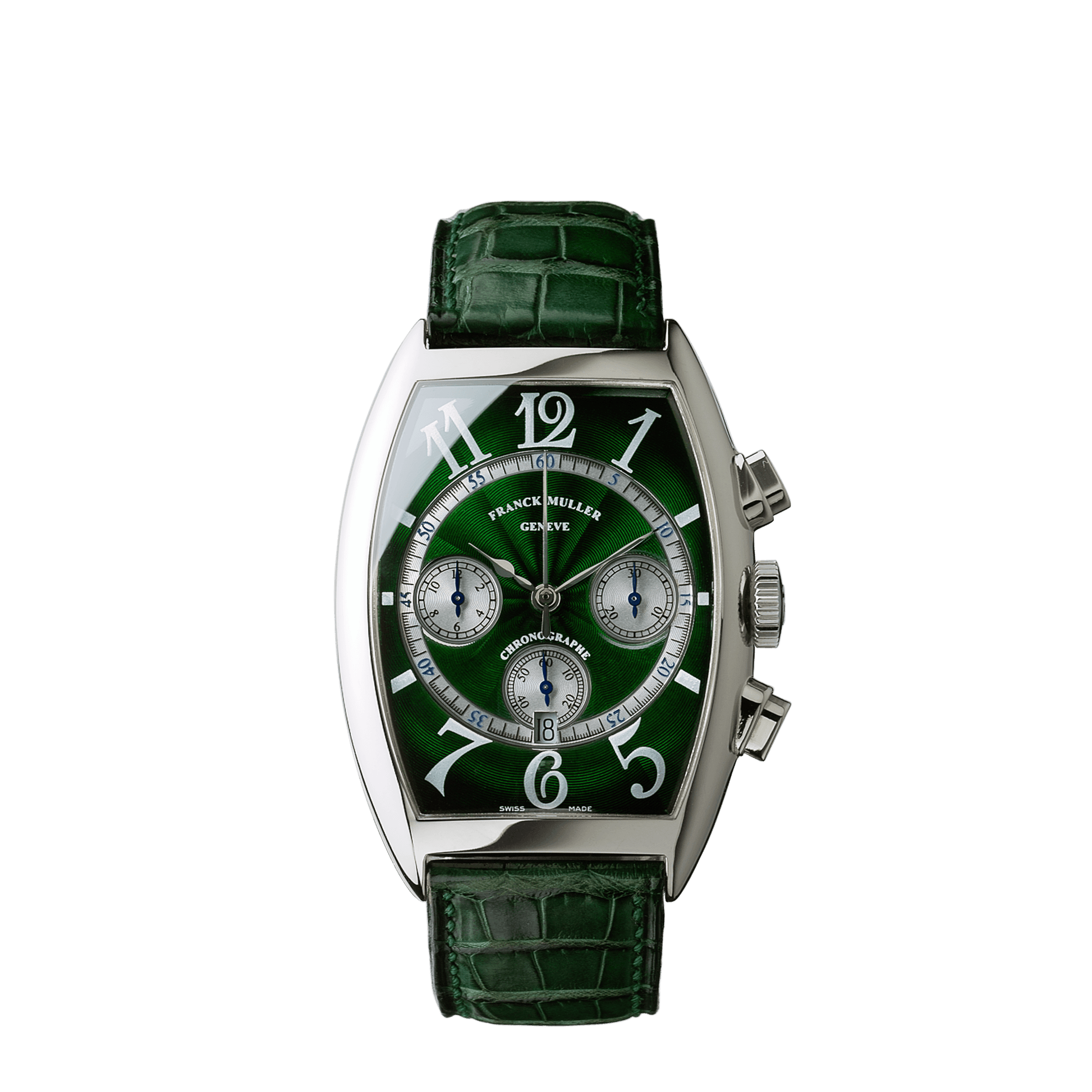 CINTRÉE CURVEX CHRONOGRAPH