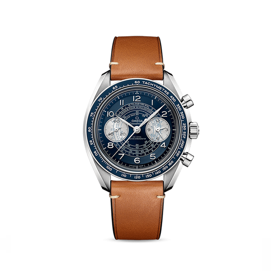 Omega 329.32.43.51.03.001 Speedmaster Chronoscope Co-Axial Master Chronometer