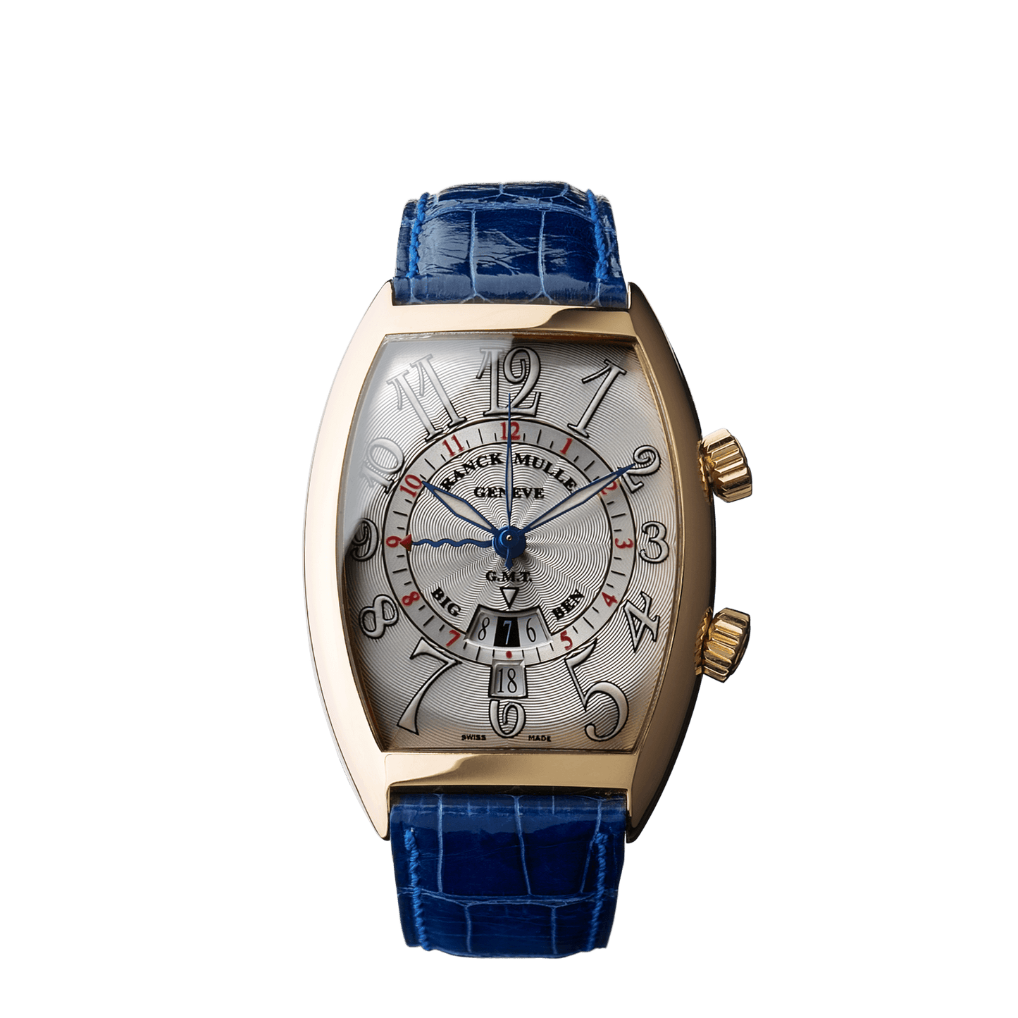 CINTRÉE CURVEX BIG BEN GMT