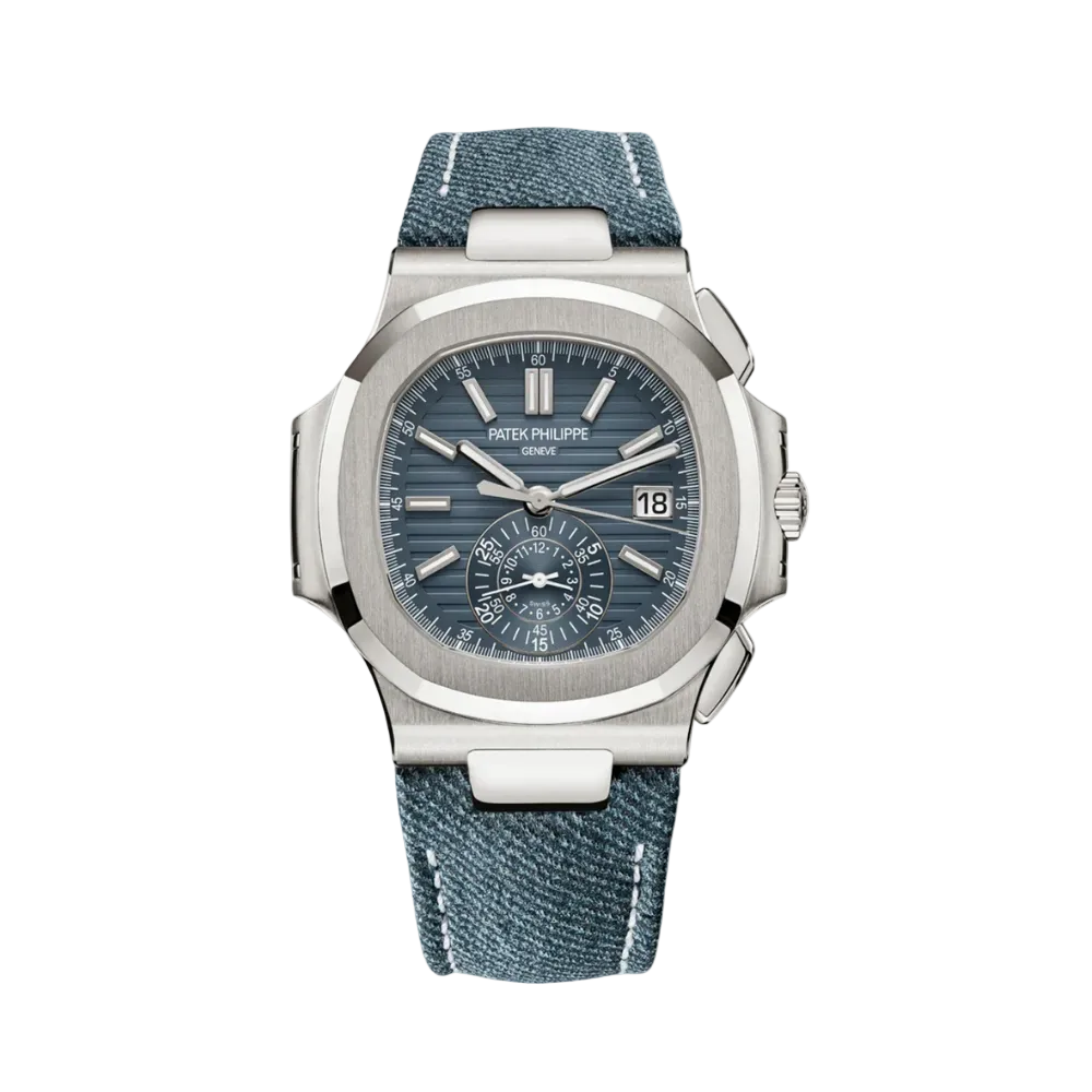 Patek Philippe | Nautilus Flyback Chronograph