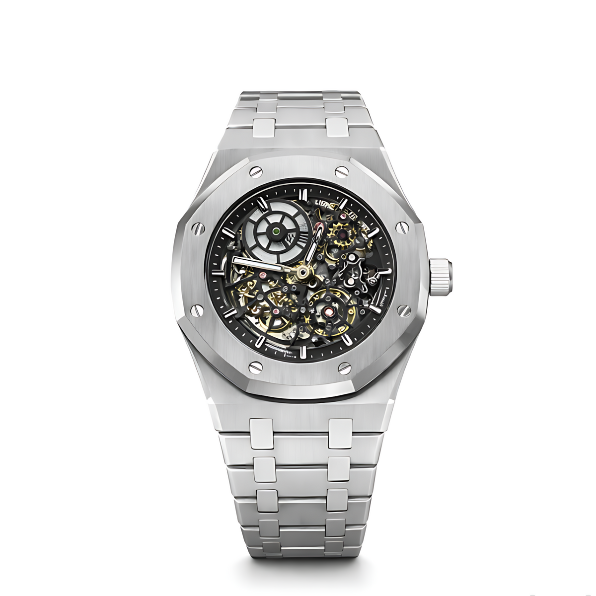 Audemars Piguet Watch | Royal Oak Jumbo Extra-Thin