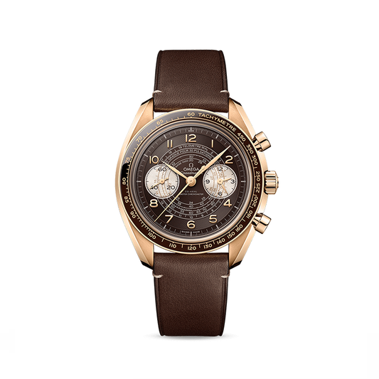 Omega 329.92.43.51.10.001 Speedmaster Chronoscope Co-Axial Master Chronometer