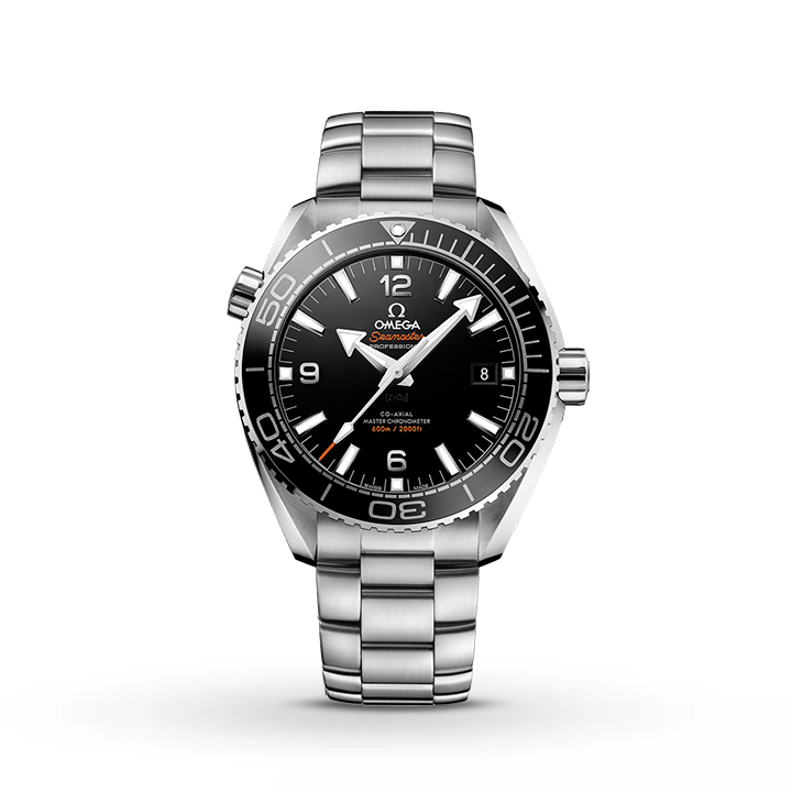 【Last Clearance❤ONLY 700】Omega 215.30.44.21.01.001 Seamaster Planet Ocean 600M Co-Axial-Master - New