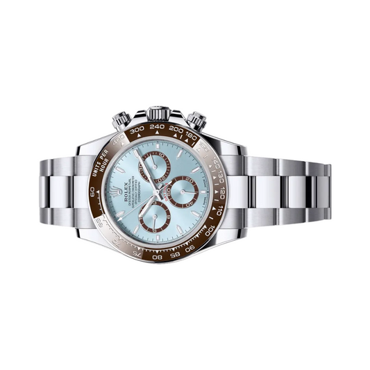 Rolex Watch | Cosmograph Daytona Ice Blue Dial