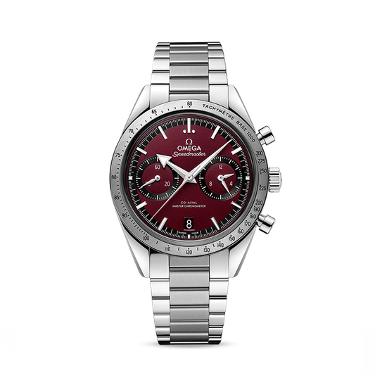 Omega 332.10.41.51.11.001 Speedmaster 57 Co-Axial Master Chronometer Chronograph