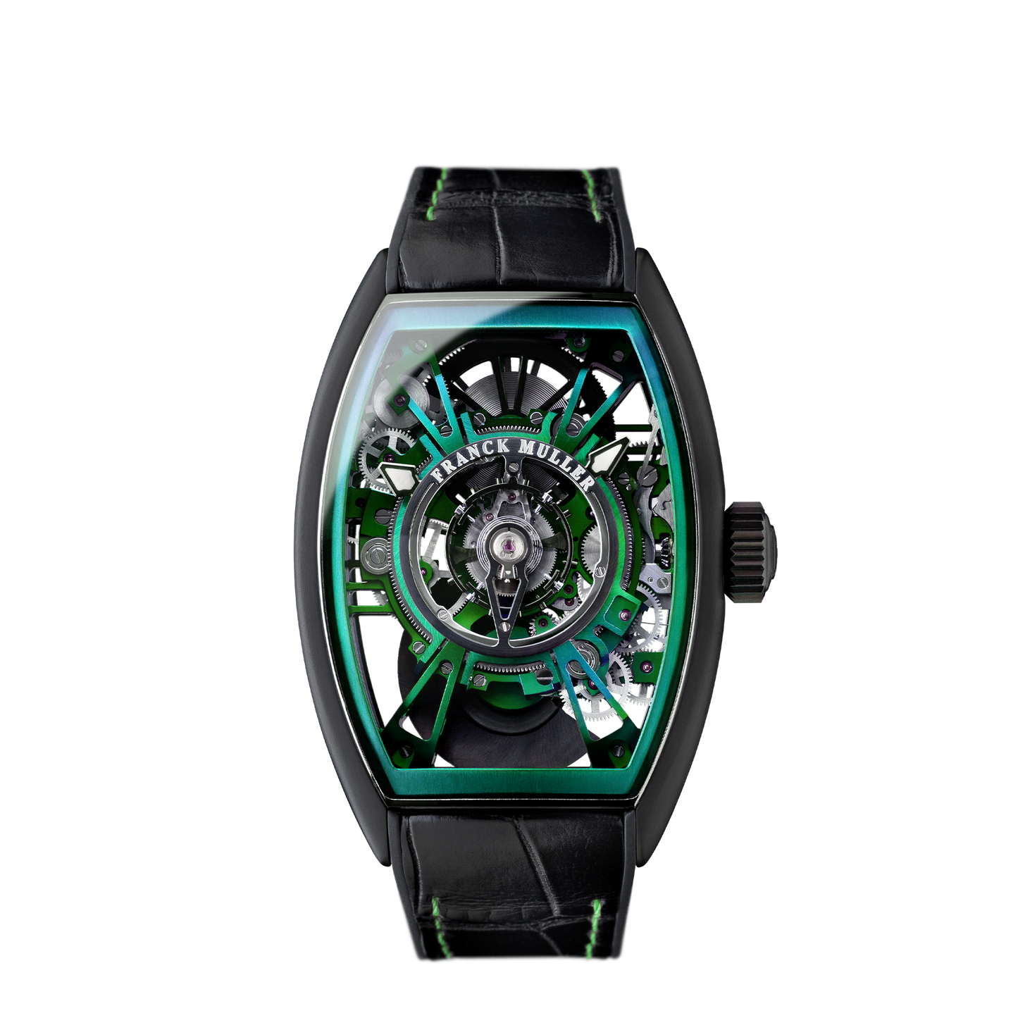 GRAND CENTRAL TOURBILLON SKELETON