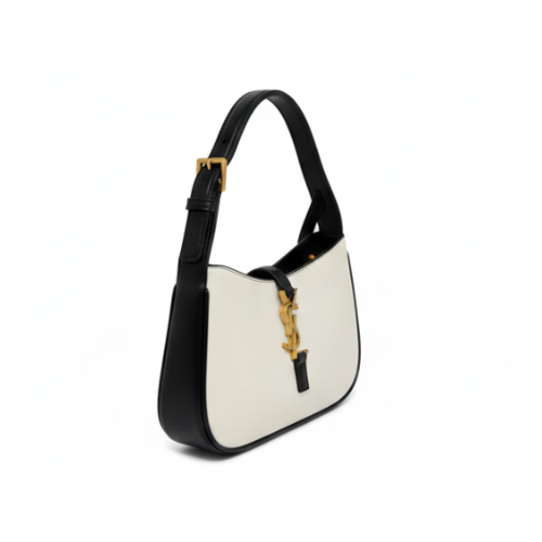 Saint Laurent Le 5 A 7 Hobo Shoulder Bag