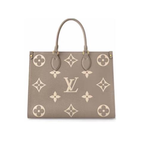 Louis Vuitton OnTheGo Monogram Tote Bag