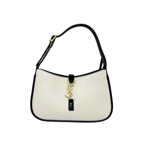 Saint Laurent Le 5 A 7 Hobo Shoulder Bag