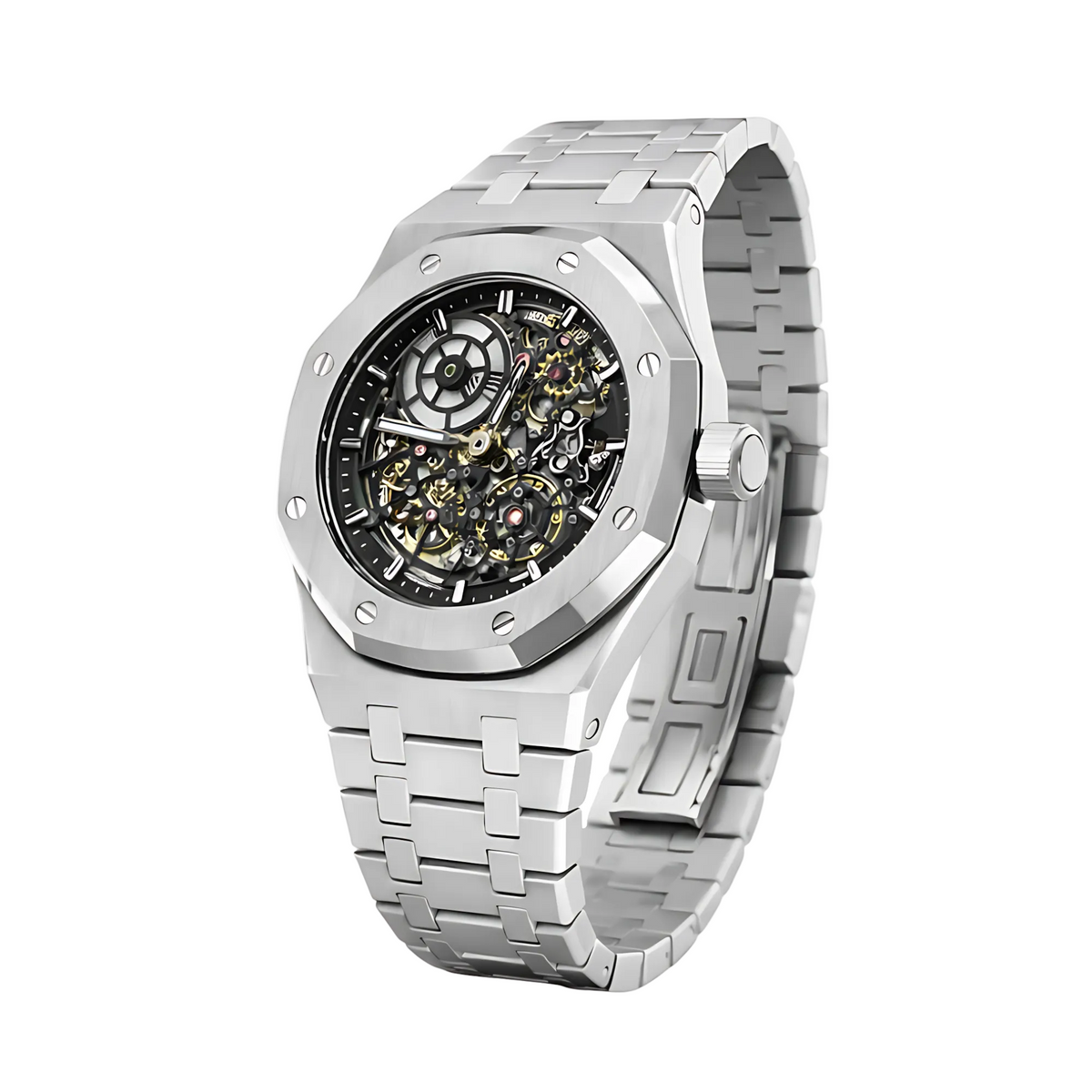 Audemars Piguet Watch | Royal Oak Jumbo Extra-Thin