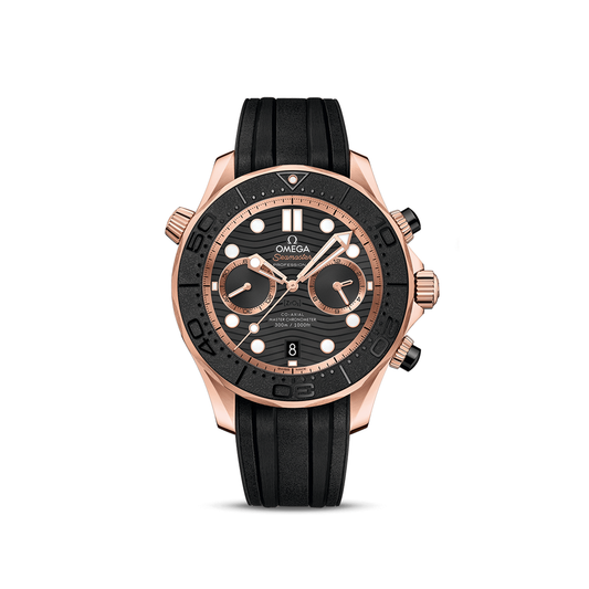 Omega 210.62.44.51.01.001 Seamaster Diver 300M Co-Axial-Master - New