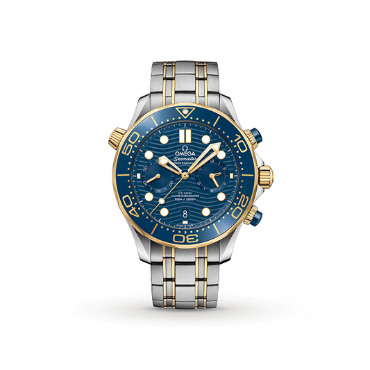 Omega 210.20.44.51.03.001 Seamaster Diver 300M Co-Axial-Master - New