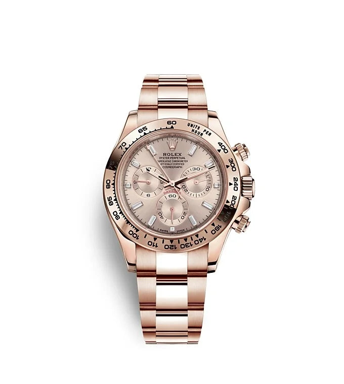 🔥Rolex KOSMOGRAF DAYTONA Oyster, 40mm, złoto Everose m116505-0017 ⌚