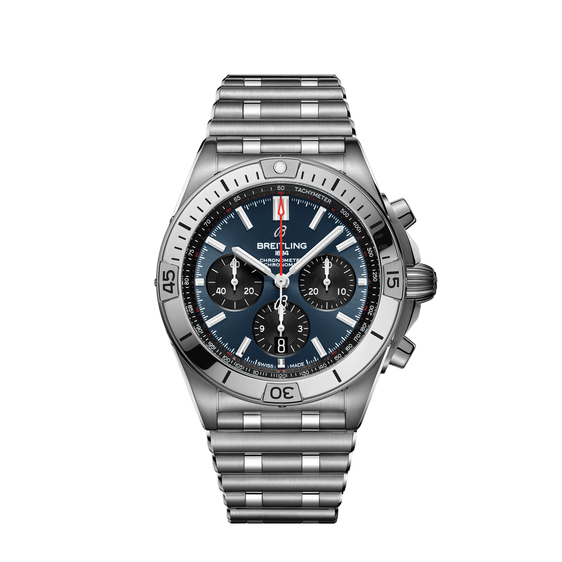 AB0134101C1A1 CHRONOMAT B01 42