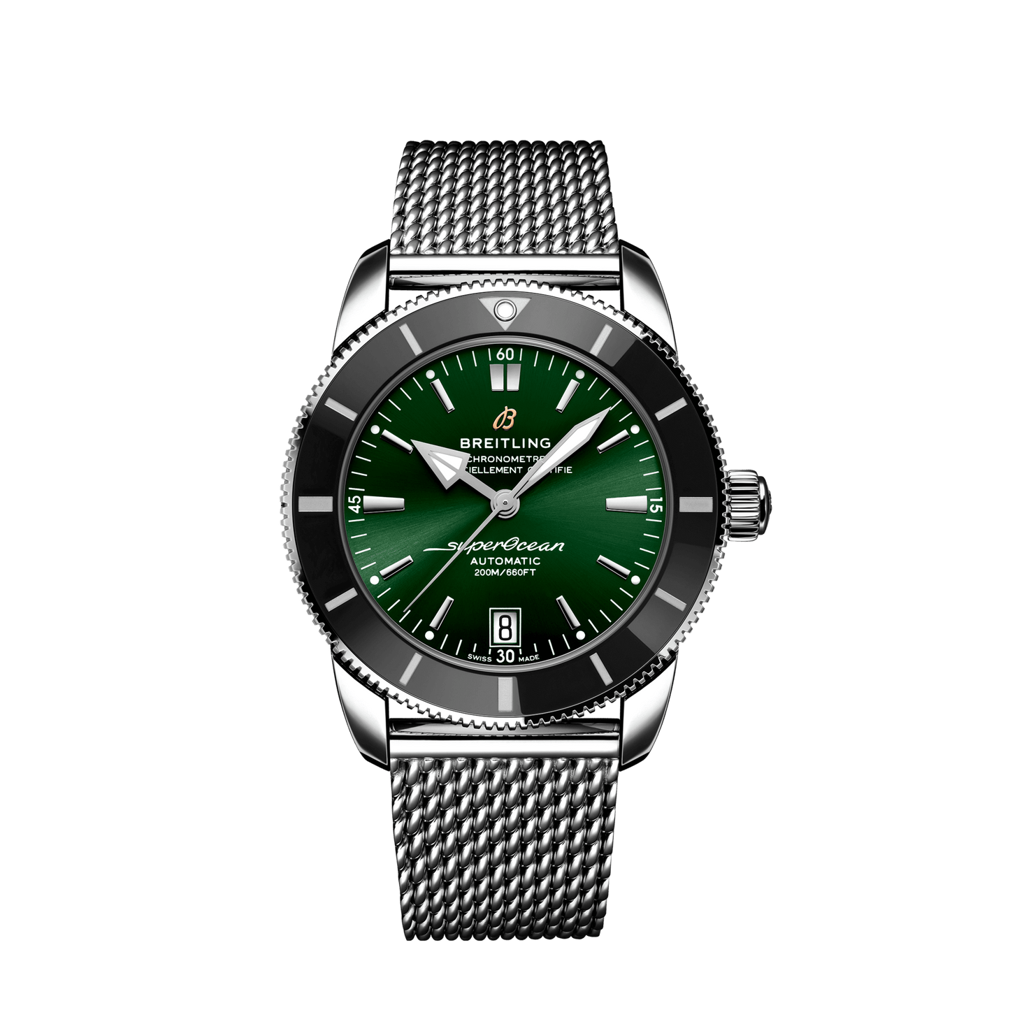 SUPEROCEAN HERITAGE B20 AUTOMATIC 42-AB2010121L1A1