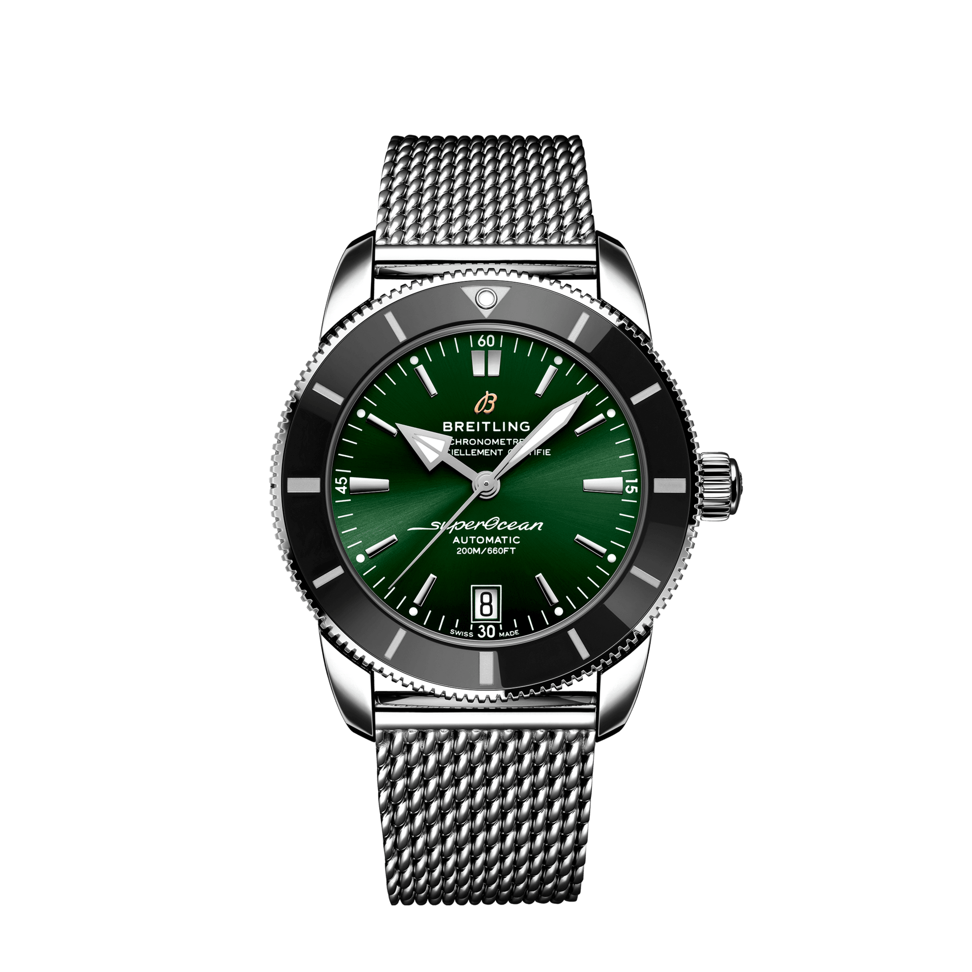 SUPEROCEAN HERITAGE B20 AUTOMATIC 42-AB2010121L1A1