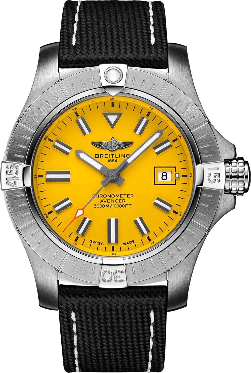 BREITLING Avenger Automatic 45 Seawolf-A17319101I1X2