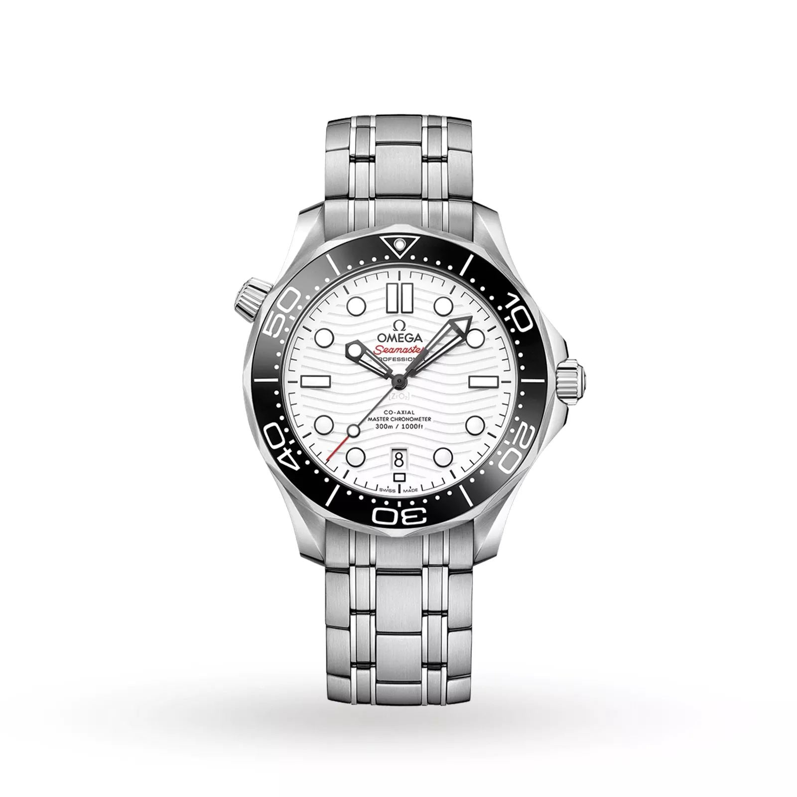 Omega 210.30.42.20.04.001 Seamaster Diver 300M Co Axial Master - New