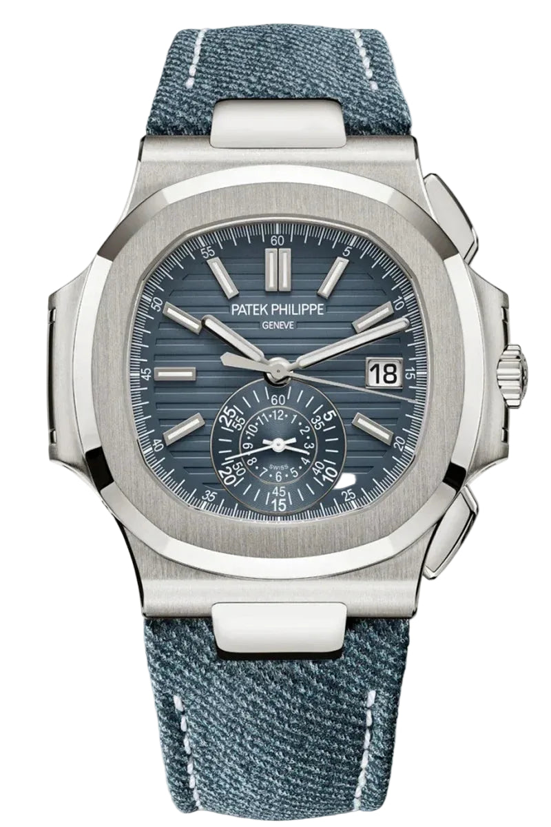 Patek Philippe | Nautilus Flyback Chronograph