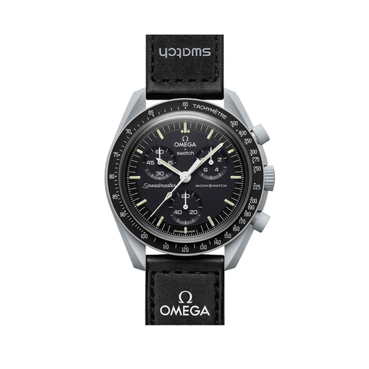 Swatch x Omega SO33M100 Bioceramic Moonswatch Mission to the Moon