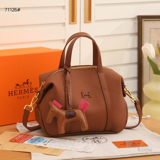 Hermès Bag | Sling Brown