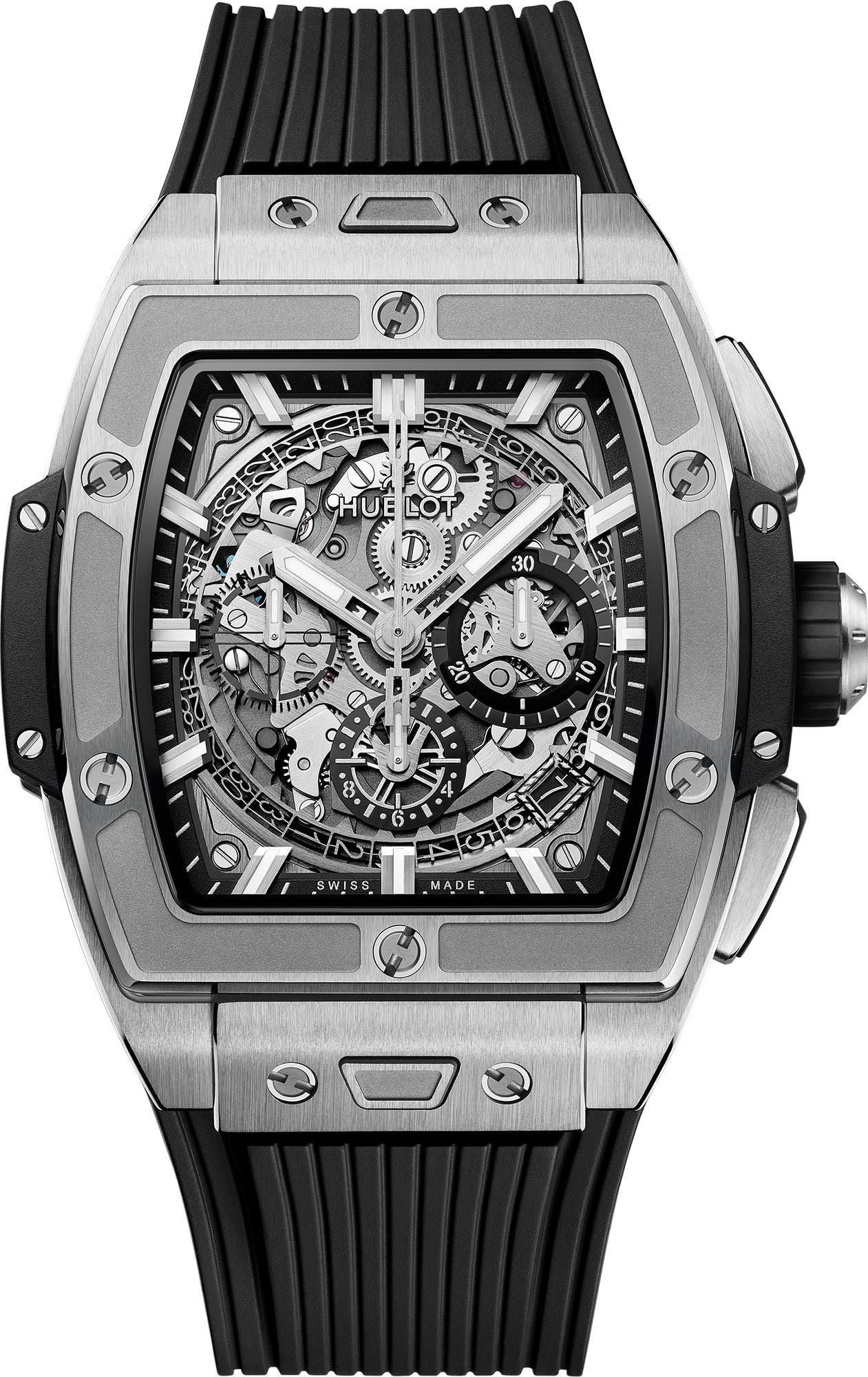 HUBLOT Spirit of Big Bang Titanium 642.NX.0170.RX