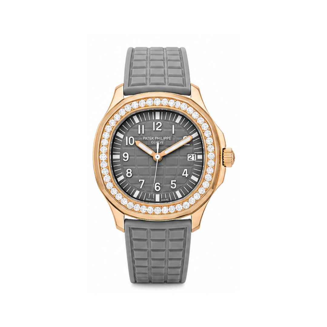 Patek Philippe Aquanaut Luce ? Grey