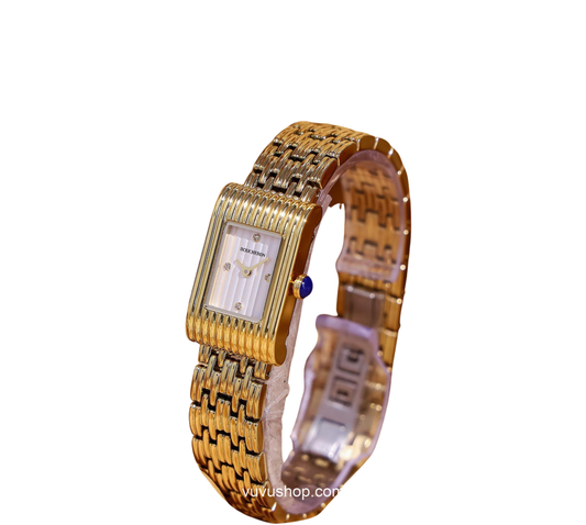 Boucheron Reflet Ladies Watch ? Gold Tone