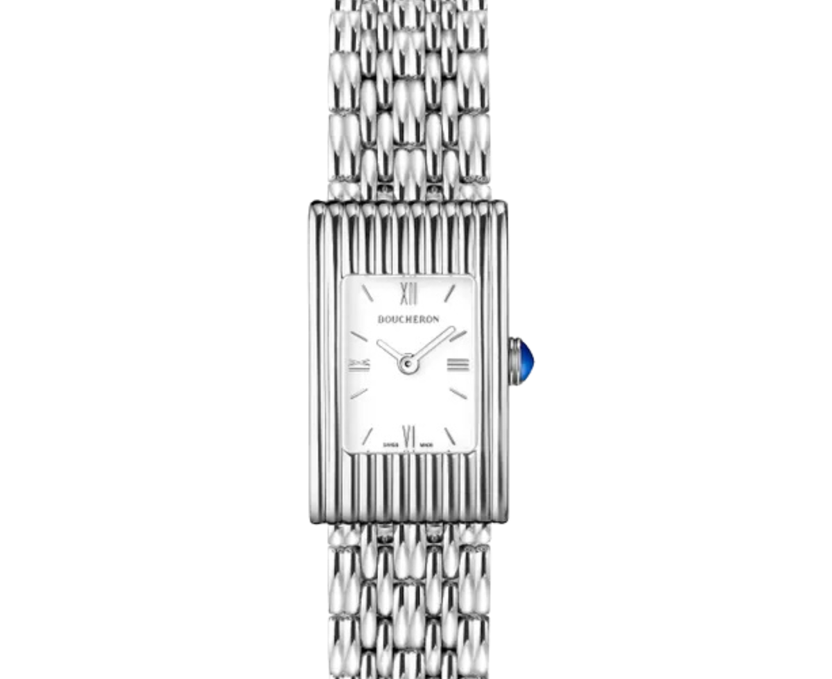 Boucheron Reflet Ladies Watch ? Silver Tone