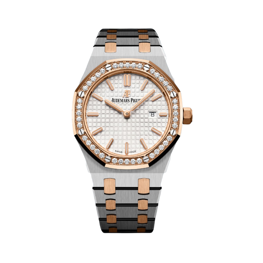 Audemars Piguet Royal Oak ? Silver & Gold-Tone