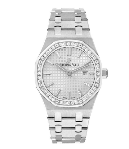 Audemars Piguet Royal Oak ? Silver