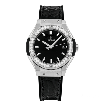 Hublot Classic Fusion Ladies Watch ? Black Dial