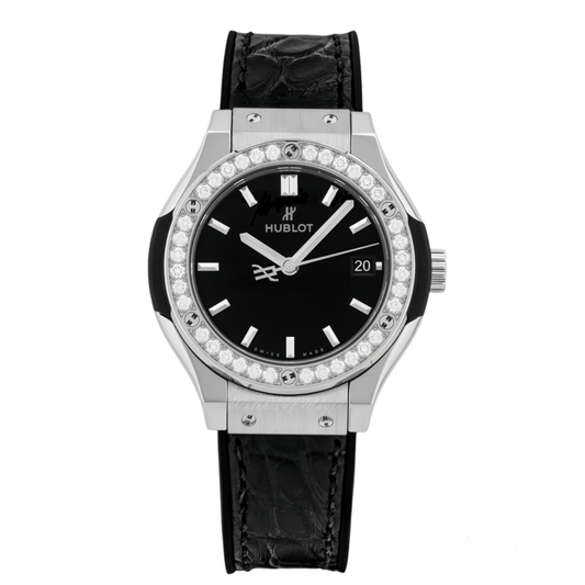 Hublot Classic Fusion Ladies Watch ? Black Dial