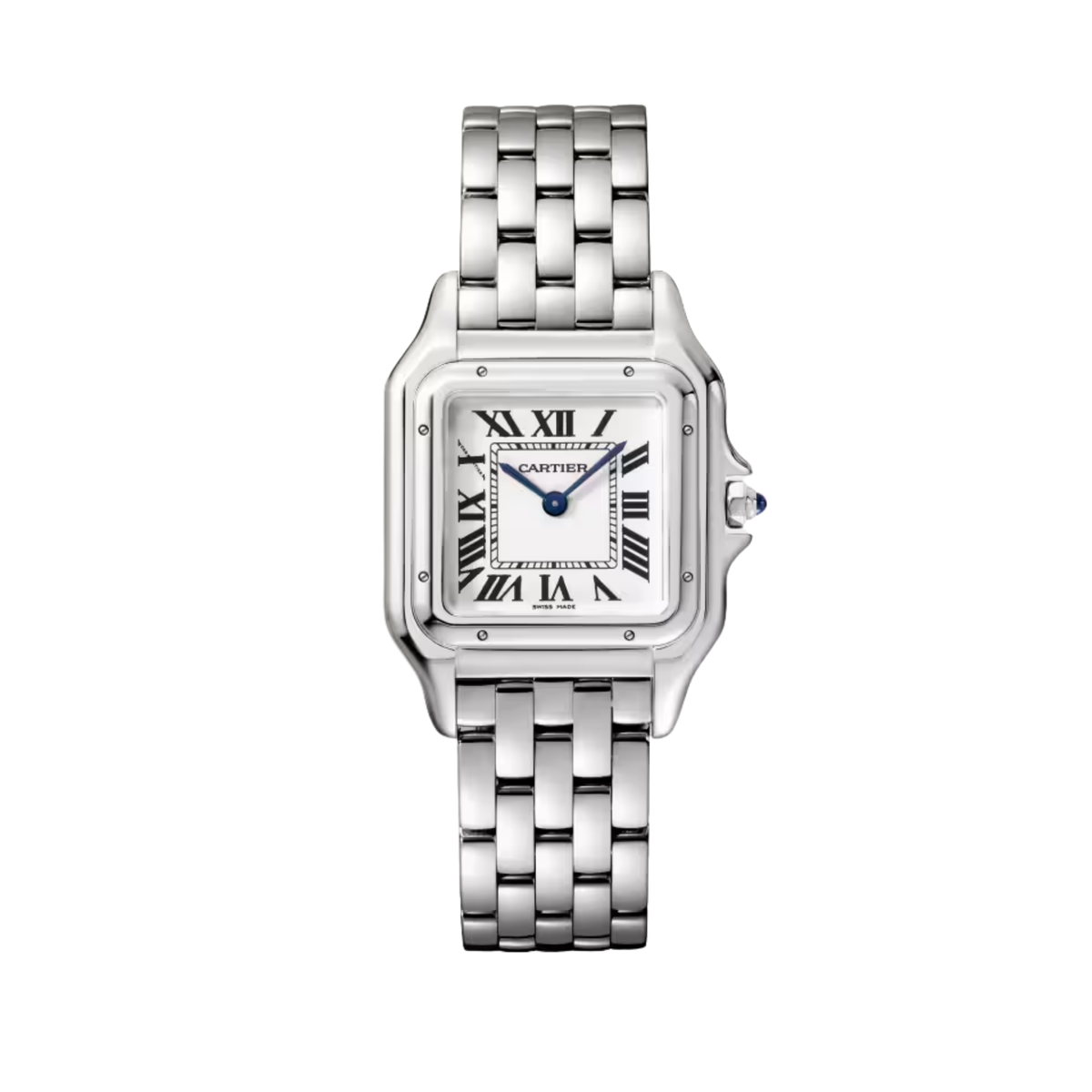 Cartier PanthŠre Ladies Watch ? Silver Tone